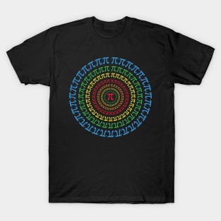 Happy Pi Day Symbol Math T-Shirt